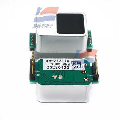 MH-Z1311A เครื่องตรวจจับก๊าซคาร์บอนไดออกไซด์ เป็นเครื่องตรวจจับขนาดเล็กที่มีวัตถุประสงค์ทั่วไปที่ใช้หลักการของอินฟราเรดที่ไม่กระจาย (NDIR) เพื่อตรวจจับ CO2 ในอากาศ