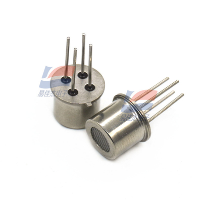 MP-2 เครื่องตรวจจับก๊าซควัน ความรู้สึกดีต่อควัน LPG ในระยะที่กว้างขนาดเล็ก สําหรับการระวังการรั่วไหลของควันในครัวเรือน เครื่องเตือนก๊าซควันอุตสาหกรรม และเครื่องตรวจจับควันพกพา