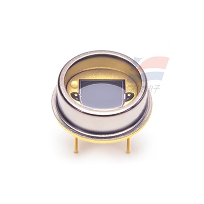 YJJ S1226-8BQ ความน่าเชื่อถือสูง ไฟโตรไดโอเดสซิลิคอนสีด่างดําต่ํา เหมาะสําหรับการถ่ายภาพแม่นยําจากแสงอัลตราไวโอเล็ตไปยังแสงที่เห็นได้