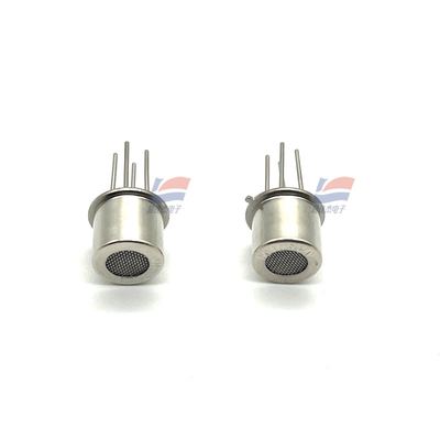 MP-3B แอลกอฮอล์แก๊สเซ็นเซอร์ การบริโภคที่ต่ําขนาดเล็ก การตอบสนองที่รวดเร็วและดําเนินการใหม่ ความรู้สึกสูงสุดสําหรับการตรวจจับว่ามี Ethanol steamy ในสถานที่อื่น ๆ