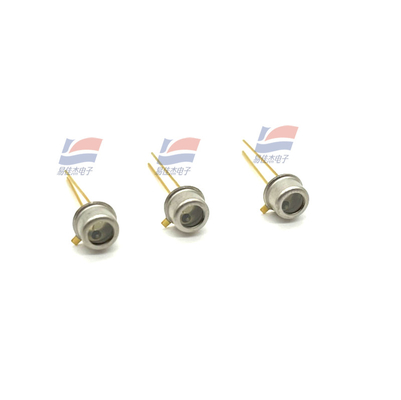 YJJ G365T01L การติดตาม UVA+UVB+UVC โฟโตไดโอเดส UV LED