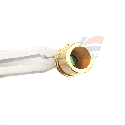 YJJ JSIR 350-4 MEMS แหล่งแสงอินฟราเรด เครื่องปล่อยอินฟราเรดสําหรับการวัดแก๊ส NDIR