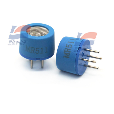 MR511 เครื่องตรวจจับก๊าซผ่านการสับซ้อนของก๊าซบนพื้นผิวของโลหะ oxide semiconductor เกิดจากหลักการของความร้อนและการนําไฟฟ้าการเปลี่ยนแปลงเพื่อบรรลุการตรวจจับ