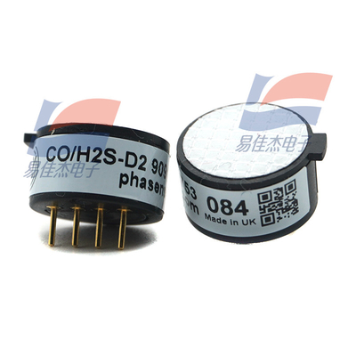 CO/H2S-D2 เซ็นเซอร์แก๊สคู่ เครื่องตรวจจับแก๊สสําหรับความปลอดภัยส่วนตัว ครอบคลุมเกือบทุกอุตสาหกรรม และความจําเป็นในการตรวจจับก๊าซหลายครั้ง กําลังกลายเป็นเรื่องปกติมากขึ้น