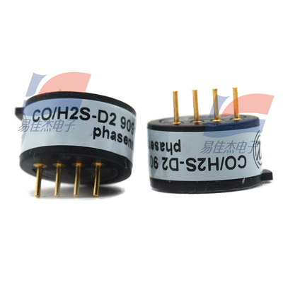 CO/H2S-D2 เซ็นเซอร์แก๊สคู่ เครื่องตรวจจับแก๊สสําหรับความปลอดภัยส่วนตัว ครอบคลุมเกือบทุกอุตสาหกรรม และความจําเป็นในการตรวจจับก๊าซหลายครั้ง กําลังกลายเป็นเรื่องปกติมากขึ้น