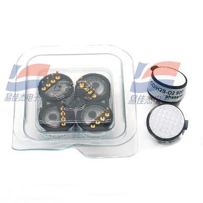 CO/H2S-D2 เซ็นเซอร์แก๊สคู่ เครื่องตรวจจับแก๊สสําหรับความปลอดภัยส่วนตัว ครอบคลุมเกือบทุกอุตสาหกรรม และความจําเป็นในการตรวจจับก๊าซหลายครั้ง กําลังกลายเป็นเรื่องปกติมากขึ้น