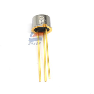 YJJ G12183-010K InGaAs PIN Photodiode ความยาวคลื่นยาวชนิด (ความยาวคลื่นตัด: 2.6μm)