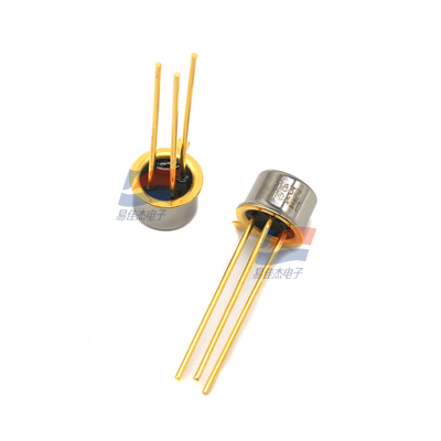 YJJ G12183-010K InGaAs PIN Photodiode ความยาวคลื่นยาวชนิด (ความยาวคลื่นตัด: 2.6μm)