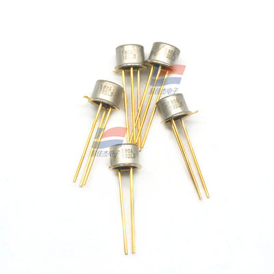 YJJ G12181-003A โฟโตไดโอด PIN InGaAs แบบไม่ระบายความร้อน สามารถใช้ตรวจจับขนาดของพื้นที่ไวต่อแสงต่างๆ โฟโตไดโอด PIN InGaAs แบบไม่ระบายความร้อนสามารถใช้ตรวจจับขนาดของพื้นที่ไวต่อแสงต่างๆ