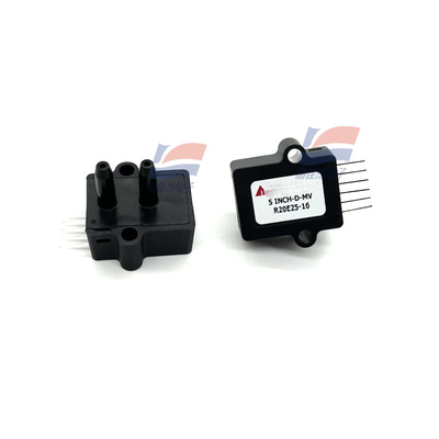 YJJ 5 INCH-D-MV Board Interface Pressure Sensor 0-5&quot; H2O Diff 20mV 16VDC การตรวจสอบความแรงกด