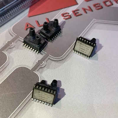 YJJ DLC-L05D-D4 เครื่องรับความดันสูง I2C เครื่องรับความดันดิจิตอล 1.24Kpa