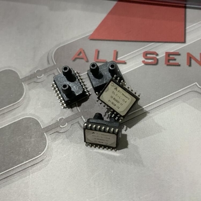 YJJ DLC-L05D-D4 เครื่องรับความดันสูง I2C เครื่องรับความดันดิจิตอล 1.24Kpa