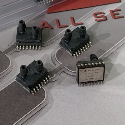 YJJ DLC-L05D-D4 เครื่องรับความดันสูง I2C เครื่องรับความดันดิจิตอล 1.24Kpa
