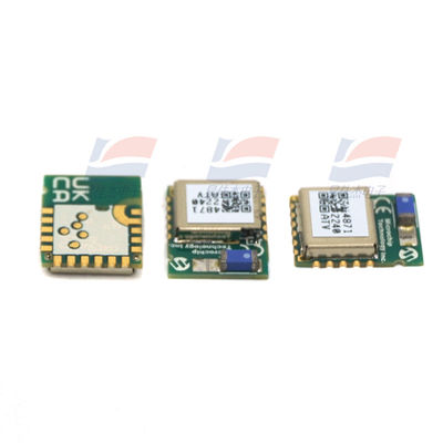 YJJ RN4871-I/RM130 BLE โมดูลวิทยุรับสัญญาณพลังงานต่ําแบบ Bluetooth เครื่องรับสัญญาณอุตสาหกรรม IoT เครื่องรับสัญญาณอุปกรณ์สุขภาพการแพทย์