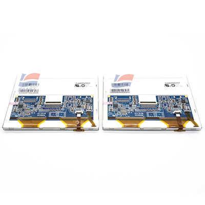 YJJ CLAA057VC01CT Zhonghua Film Tube LCD Module อุตสาหกรรมจอ LCD จอสัมผัส