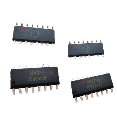 YJJ HX711 ADC ชิป ADC 24-bit ADC สําหรับชั่งอิเล็กทรอนิกส์