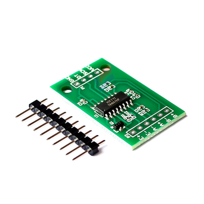 YJJ HX711 ADC ชิป ADC 24-bit ADC สําหรับชั่งอิเล็กทรอนิกส์