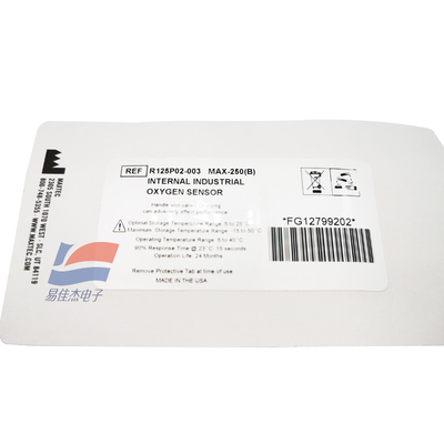 MAX250B MAX250A MAX250E เครื่องตรวจจับออกซิเจนอิเล็กทรอลิตกรดอ่อนที่มีความมั่นคงในการเคลื่อนไหวใหม่ สําหรับการทดสอบการปล่อยก๊าซ การผสมก๊าซและการติดตามอากาศรอบตัว