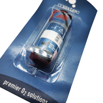 MAX250B MAX250A MAX250E เครื่องตรวจจับออกซิเจนอิเล็กทรอลิตกรดอ่อนที่มีความมั่นคงในการเคลื่อนไหวใหม่ สําหรับการทดสอบการปล่อยก๊าซ การผสมก๊าซและการติดตามอากาศรอบตัว