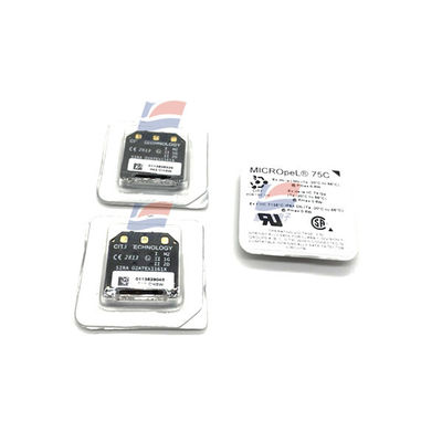 เซ็นเซอร์ก๊าซที่เผาไหม้ได้ Micropel 75c SR-W-M-75C หมายเลขชิ้นส่วน: PM769-000 สำหรับการตรวจสอบการเข้าพื้นที่จำกัด