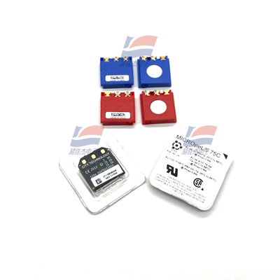 MICROceL CF Carbon Monoxide Sensor อะไหล่หมายเลข: ABU01-U0W เครื่องตรวจจับคาร์บอนโมโนออกไซด์ที่แข็งแกร่ง เหมาะสําหรับการใช้งานด้านความปลอดภัยชีวิตที่พกพาได้