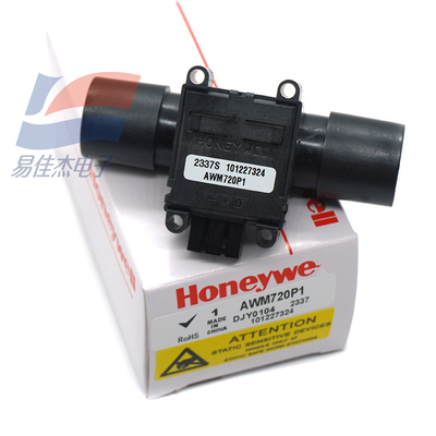 YJJ AWM720P1 Microbridge High Flow Sensor ใช้ในการควบคุมกระบวนการก๊าซ อุปกรณ์ปั่นและเลเซอร์