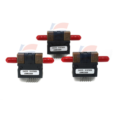YJJ AWM2300V เครื่องตรวจจับกระแสน้ํามันก๊าซ ใช้ในการควบคุมกระบวนการ