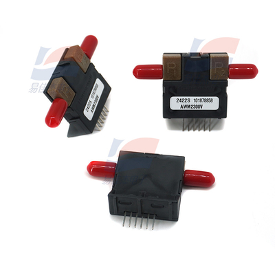 YJJ AWM2300V เครื่องตรวจจับกระแสน้ํามันก๊าซ ใช้ในการควบคุมกระบวนการ