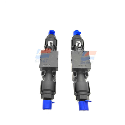 YJJ AWM5102VN อานาล็อกออก ไนโตรเจน N2 ปรับขนาดเซ็นเซอร์กระแสแก๊ส 10SLPM