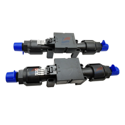 YJJ AWM5103VC เครื่องตรวจจับกระแสน้ําหนักก๊าซแบบไมโครบริดจ์ 0-15SLPM