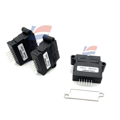 YJJ AWM42150VH เครื่องตรวจจับการไหลของอากาศ 0 ~ 30SCCM ไม่กระตุ้น 6 ปิน