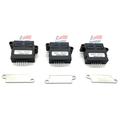 YJJ AWM42150VH เครื่องตรวจจับการไหลของอากาศ 0 ~ 30SCCM ไม่กระตุ้น 6 ปิน