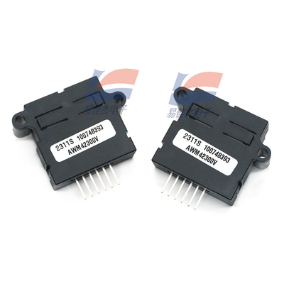 YJJ AWM42300V เครื่องตรวจจับการไหลของอากาศ เครื่องตรวจจับการไหลของอากาศขนาดเล็ก