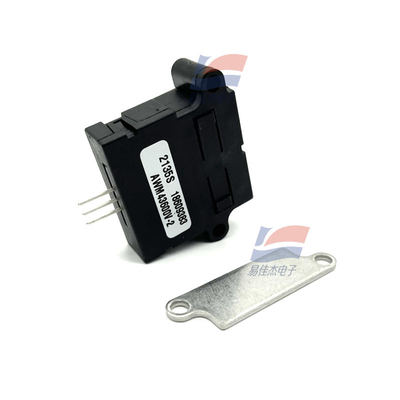 YJJ AWM43600V ควบคุมอัดอัด 6SLPM เครื่องตรวจจับกระแสน้ํามันขนาดไมโครบริดจ์ และความแรงกดไฟฟ้าในการทํางาน 8V ถึง 15V