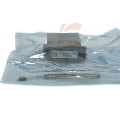 YJJ FS5001L-2000-EV-A เครื่องตรวจจับกระแสน้ํามันแก๊สขนาดเล็กที่มีความซ้ํา 0.5% และระยะการไหล 500