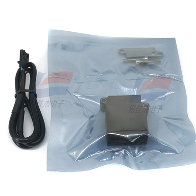 YJJ FS5001L-2000-EV-A เครื่องตรวจจับกระแสน้ํามันแก๊สขนาดเล็กที่มีความซ้ํา 0.5% และระยะการไหล 500