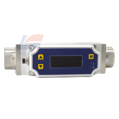 YJJ MF4712-R4F-200-V-N เครื่องวัดกระแสดิจิตอลสําหรับก๊าซแห้งและสะอาด การวัดอากาศ/ไนโตรเจนอย่างแม่นยํา