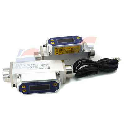YJJ MF4712-R4F-200-V-N เครื่องวัดกระแสดิจิตอลสําหรับก๊าซแห้งและสะอาด การวัดอากาศ/ไนโตรเจนอย่างแม่นยํา