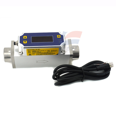 YJJ MF4712-R4F-200-V-N เครื่องวัดกระแสดิจิตอลสําหรับก๊าซแห้งและสะอาด การวัดอากาศ/ไนโตรเจนอย่างแม่นยํา