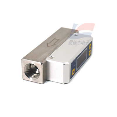 YJJ MF4708-N3-50-AB-A เครื่องวัดกระแสเซ็นเซอร์มวลก๊าซสําหรับก๊าซสะอาดและแห้งทุกชนิด