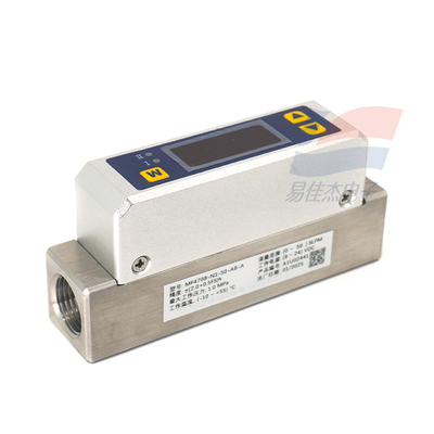 YJJ MF4708-N3-50-AB-A เครื่องวัดกระแสเซ็นเซอร์มวลก๊าซสําหรับก๊าซสะอาดและแห้งทุกชนิด