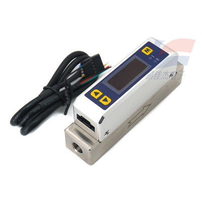 YJJ MF4701-R1-200-V-N จิติมาตรการกระแสน้ําหนักแก๊สขนาดเล็กความแม่นยําสูง