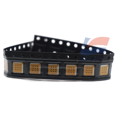 ความรู้สึกสูง GM-512B MEMS เครื่องตรวจจับกลิ่นหายใจแก๊สสําหรับ H2S อัลโคฮอลล์และแก๊ส สายวงจรไฟฟ้า≤24V DC การบริโภคขนาดเล็ก