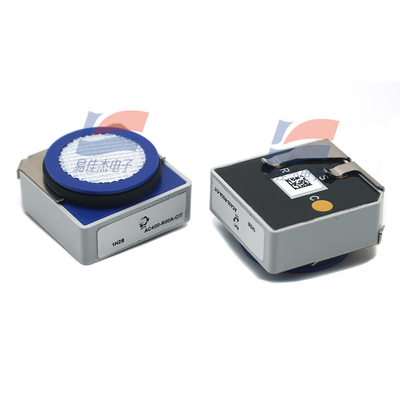 YJJ AC400-R00A-CIT 1H2S 0.5 ~ 200 ppm H2S เครื่องตรวจจับแก๊สแบบแอนาล็อก ขนาดเล็ก