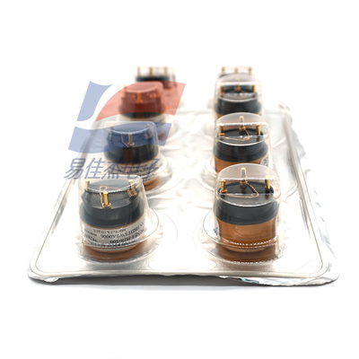 YJJ เครื่องตรวจจับสารซัลไพรด์ไฮโดรเจนไฟฟ้าเคมี H2S NE4-H2S-100 มีความมั่นคงระยะยาว 2% ค่าสัญญาณ/เดือน