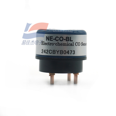 YJJ NE-CO-BL NE4-CO-BL เซ็นเซอร์คอลโลหิตไฟฟ้า CO มีอายุยาวและการบริโภคพลังงานต่ํา