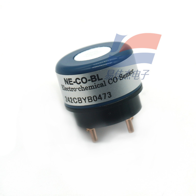 YJJ NE-CO-BL NE4-CO-BL เซ็นเซอร์คอลโลหิตไฟฟ้า CO มีอายุยาวและการบริโภคพลังงานต่ํา