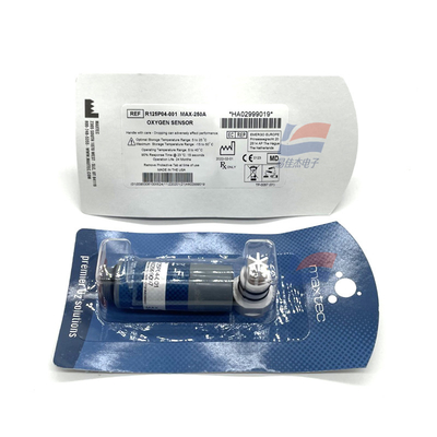 MAX250B MAX250A MAX250E เครื่องตรวจจับออกซิเจนอิเล็กทรอลิตกรดอ่อนที่มีความมั่นคงในการเคลื่อนไหวใหม่ สําหรับการทดสอบการปล่อยก๊าซ การผสมก๊าซและการติดตามอากาศรอบตัว