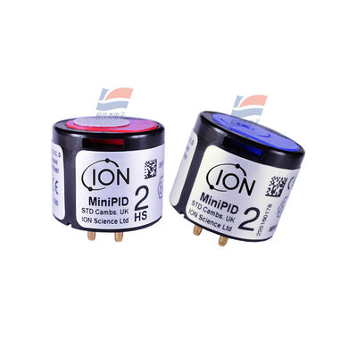 YJJ MiniPID 2 PID PPB เซ็นเซอร์การตรวจจับโฟโตอิออน การตรวจสอบสารประกอบอินทรีย์ VOC