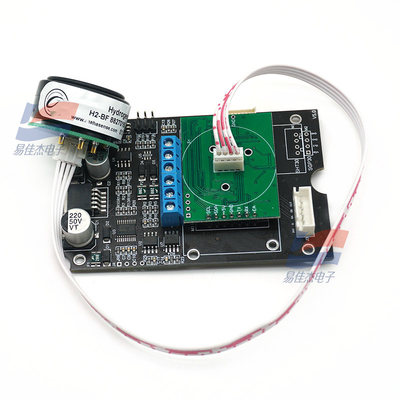H2-BF H2-BF Module Hydrogen Sensor Electrochemical Gas Sensor ใช้เป็นหลักในการตรวจจับปริมาณสารไฮโดรเจนในชั้นบรรยากาศ และมักจะใช้ในเครื่องส่งแก๊สไฮโดรเจน